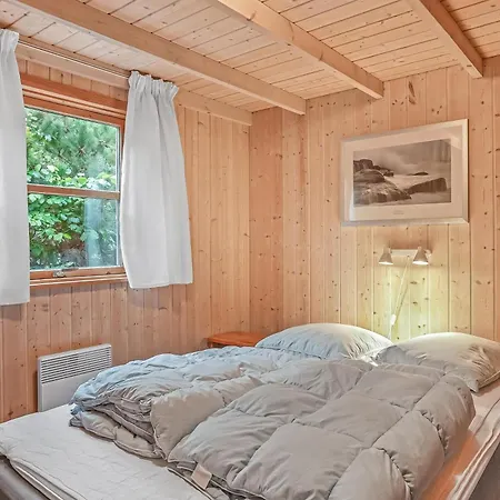 Holiday home Cozy And Spacious Near Torup Close To The North Sea, Fjerritslev
