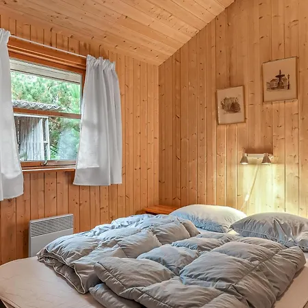 Holiday home Cozy And Spacious Near Torup Close To The North Sea,