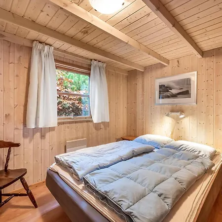 Holiday home Cozy And Spacious Near Torup Close To The North Sea, Fjerritslev