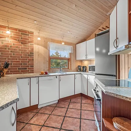 Cozy And Spacious Near Torup Close To The North Sea, * Fjerritslev
