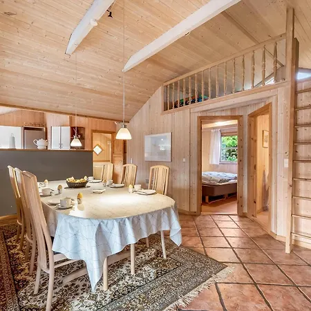 Cozy And Spacious Near Torup Close To The North Sea بيت للعطل *