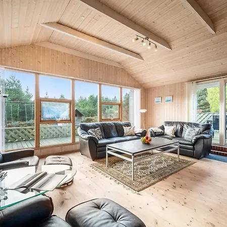 Cozy And Spacious Near Torup Close To The North Sea, * Fjerritslev