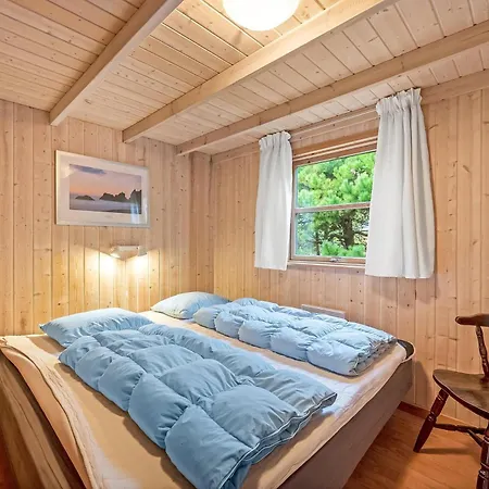 Cozy And Spacious Near Torup Close To The North Sea, Fjerritslev